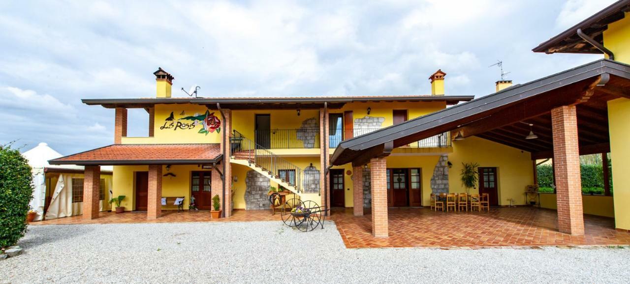 Agriturismo Lis Rosis Medea Exterior photo