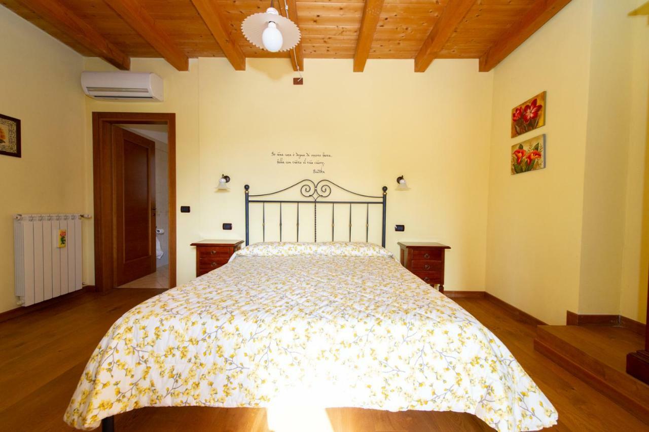 Agriturismo Lis Rosis Medea Exterior photo